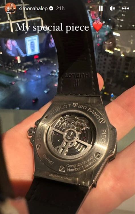 cel mai scump ceas hublot|Top 5 cele mai scumpe ceasuri din colecția Simonei .